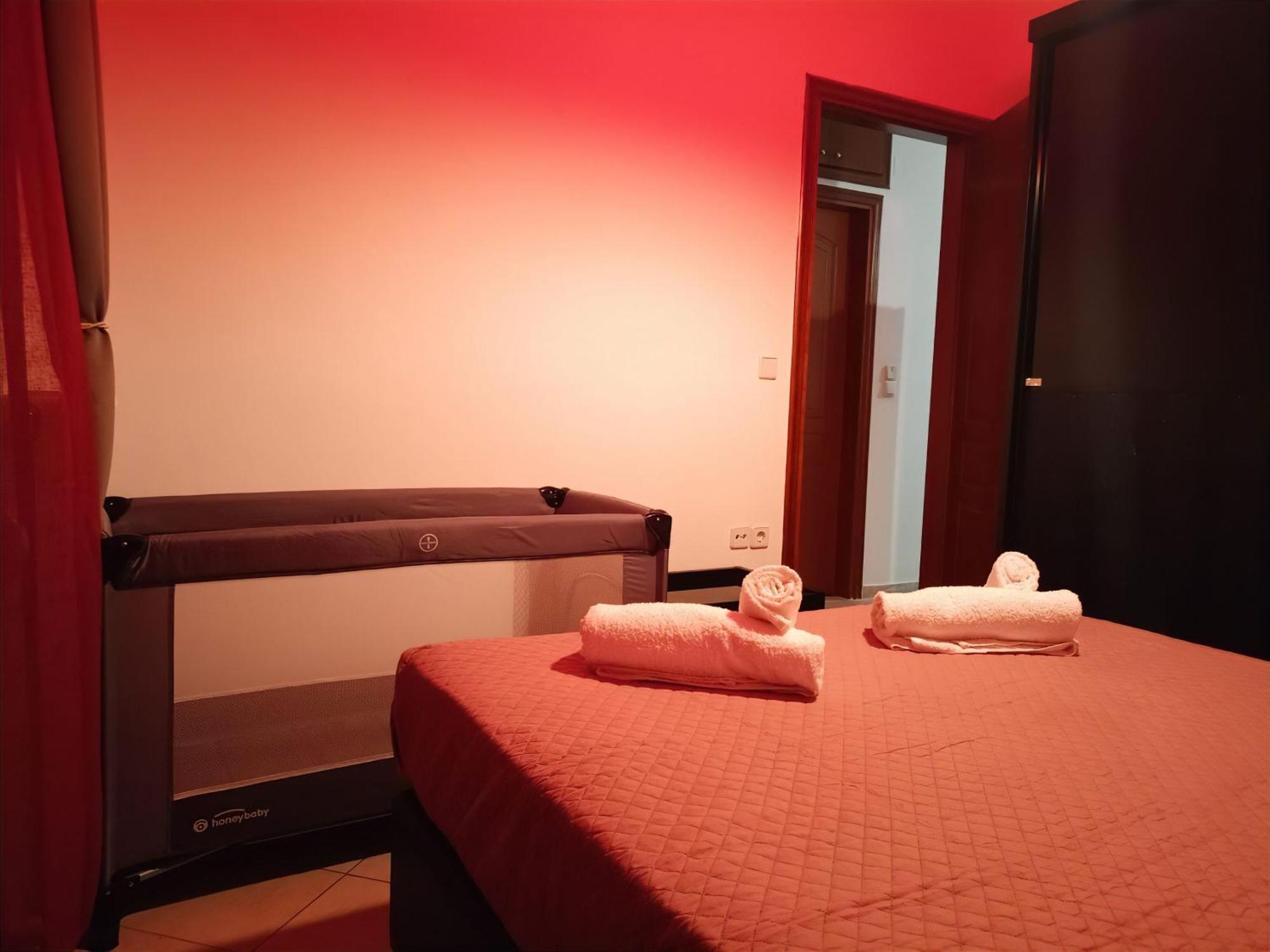 Layla Home Alexandrpoupolis أليكسانثيربوليس المظهر الخارجي الصورة
